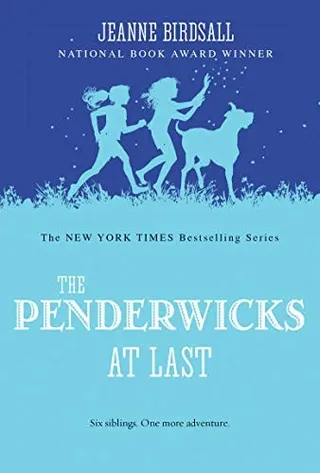 Cover of The Penderwicks at last