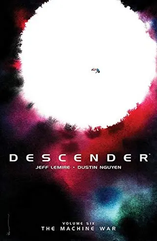 Cover of Descender, Vol. 6