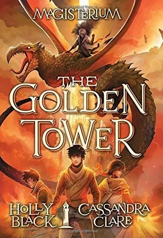 Cover of The Golden Tower