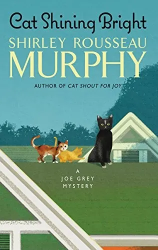 Cover of Cat Shining Bright