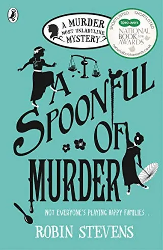Cover of A Spoonful of Murder