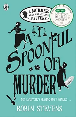 Cover of A Spoonful of Murder