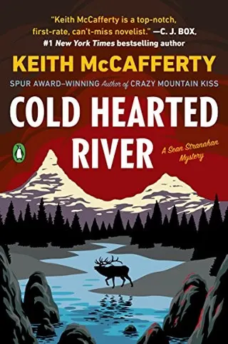 Cover of Cold Hearted River