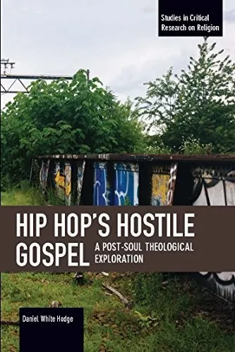 Cover of Hip Hop's Hostile Gospel