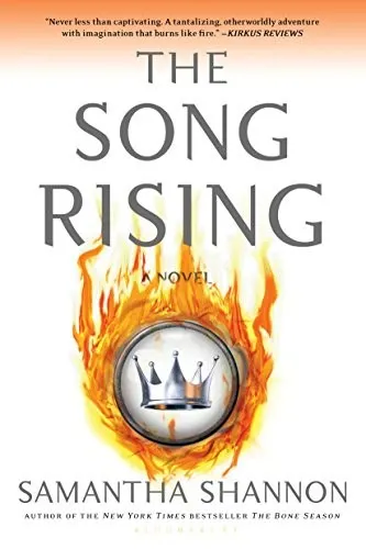 Cover of The Song Rising