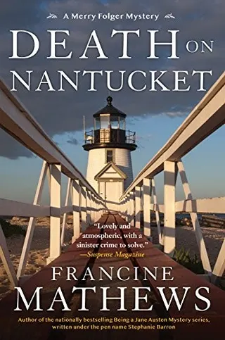 Cover of Death on Nantucket