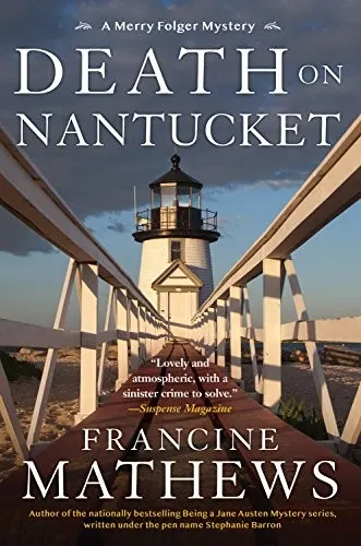 Cover of Death on Nantucket