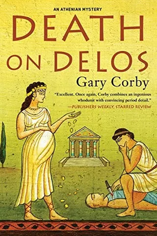 Cover of Death on Delos