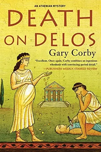 Cover of Death on Delos