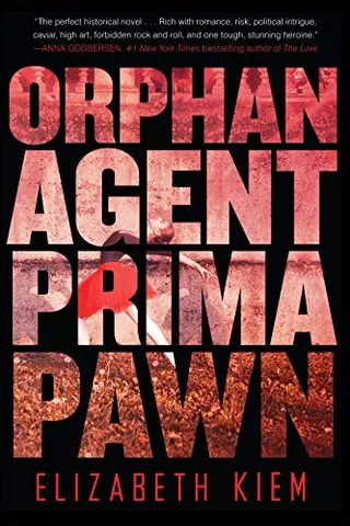 Cover of Orphan, Agent, Prima, Pawn