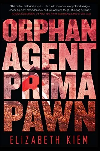 Cover of Orphan, Agent, Prima, Pawn