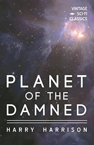 Cover of Planet of the Damned