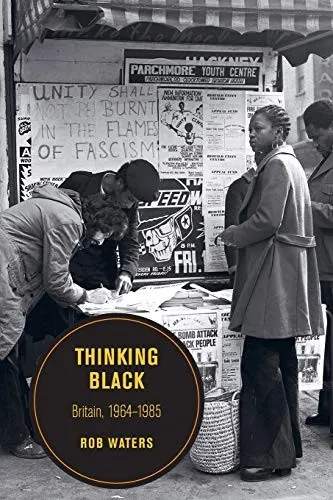 Cover of Thinking Black