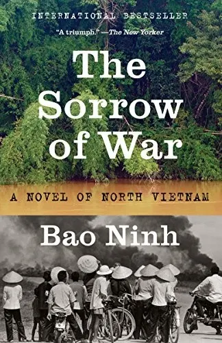 Cover of The Sorrow of War