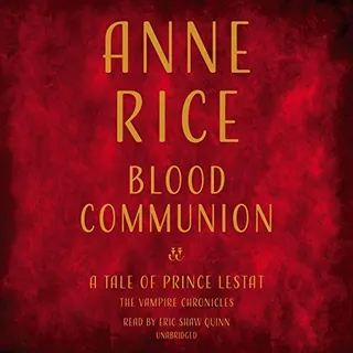 Cover of Blood Communion