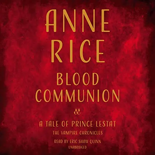 Cover of Blood Communion