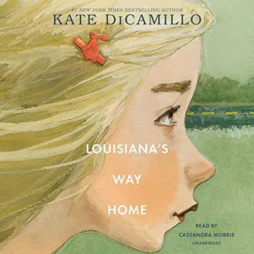 Cover of Louisiana's way home