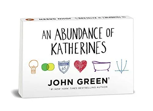 Cover of An Abundance of Katherines