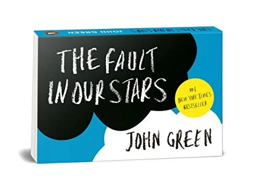 Cover of The Fault in Our Stars