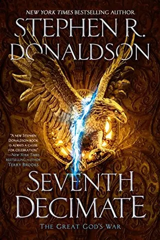Cover of Seventh Decimate