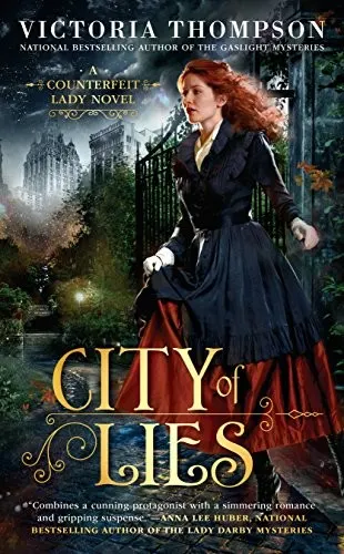 Cover of City of Lies