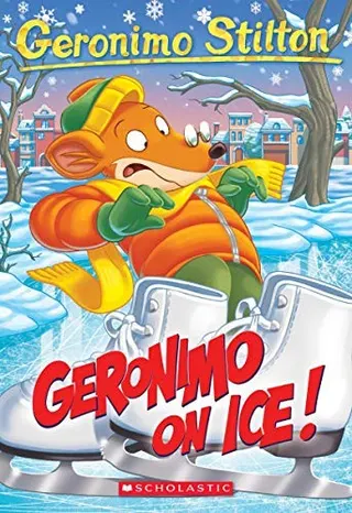 Cover of Il segreto dei pattini d'argento