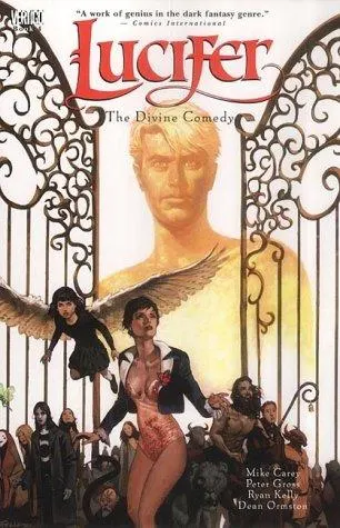 Cover of The Divine Comedy