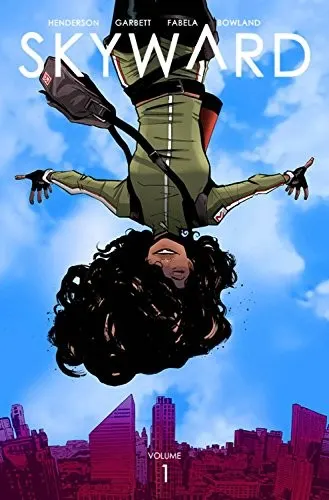 Cover of Skyward, Vol. 1