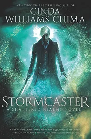 Cover of Stormcaster