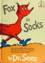Cover of Fox in Socks