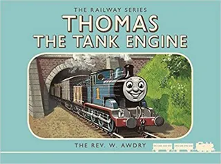Cover of Thomas the Tank Engine