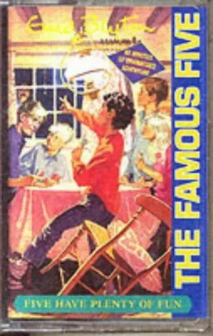 Cover of Five Have Plenty of Fun