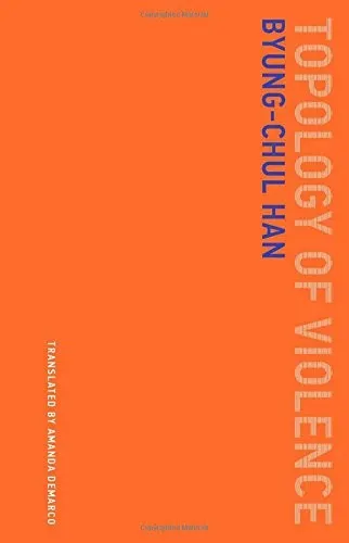 Cover of Topology of Violence