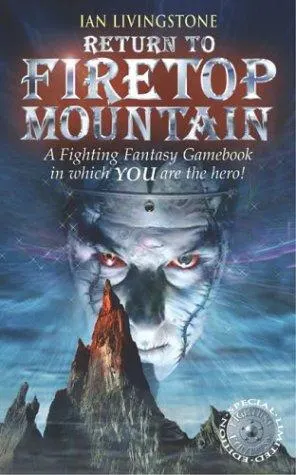 Cover of Return to Firetop Mountain