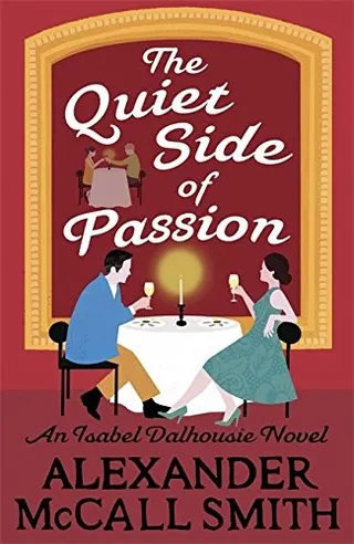 Cover of The quiet side of passion
