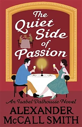 Cover of The quiet side of passion