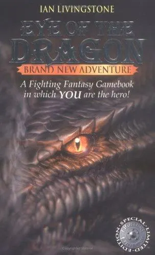 Cover of Eye of the Dragon