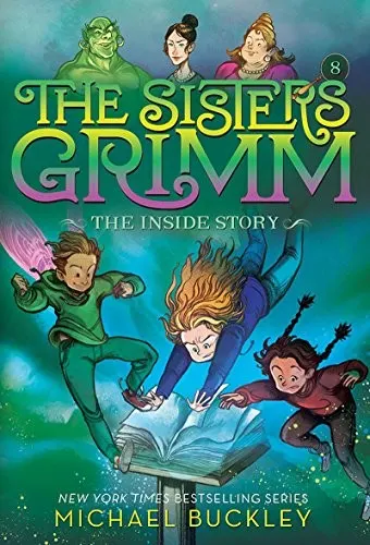 Cover of The Inside Story