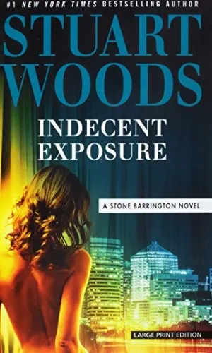 Cover of Indecent exposure