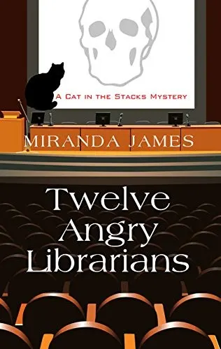 Cover of Twelve Angry Librarians