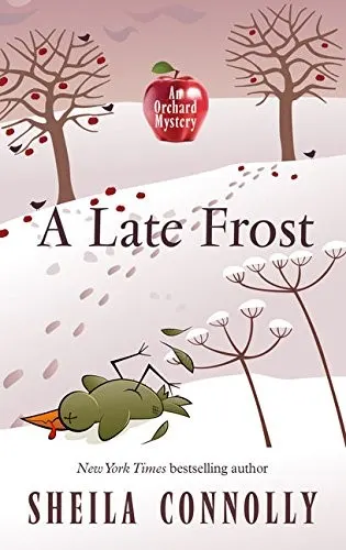 Cover of A Late Frost