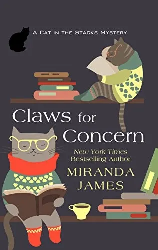 Cover of Claws for Concern