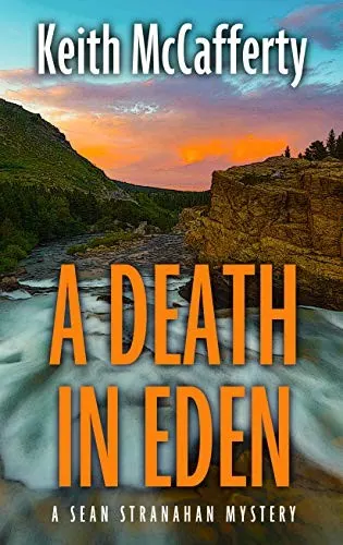 Cover of A Death in Eden
