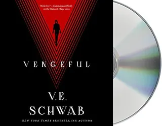 Cover of Vengeful