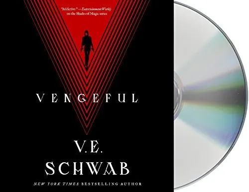 Cover of Vengeful