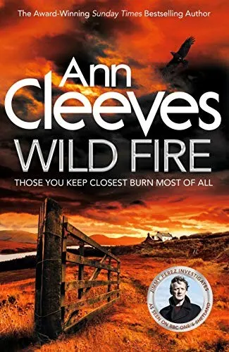 Cover of Wild Fire