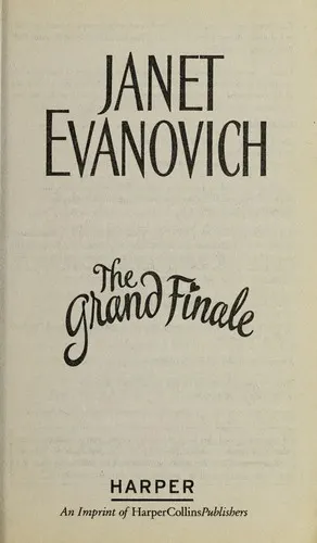 Cover of The Grand Finale