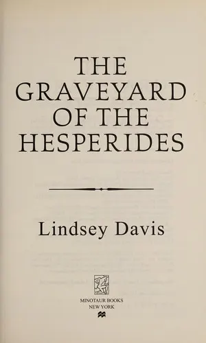 Cover of The Graveyard of the Hesperides