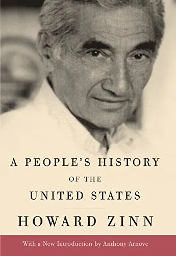 Cover of A People's History of the United States