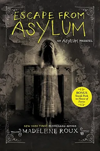 Cover of Escape from Asylum